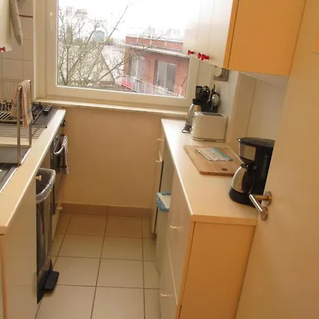 Vleurgat Apartment Brussels