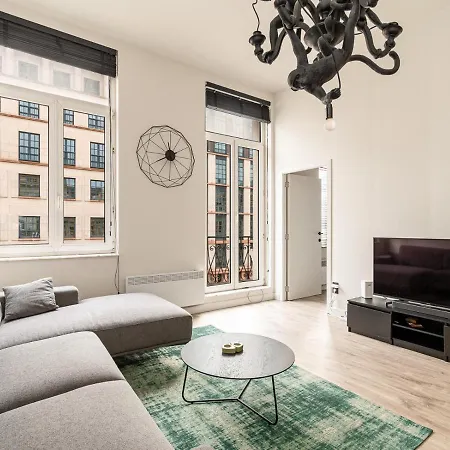 The Heart Of Apartment *