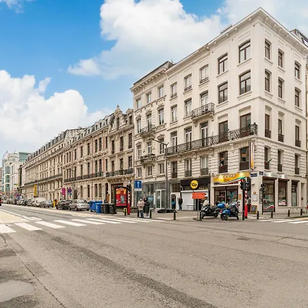 Apartment The Heart Of