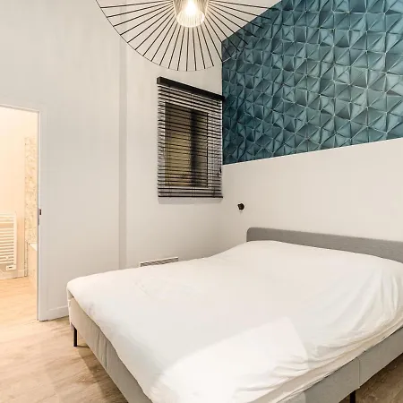 The Heart Of Apartment Brussels