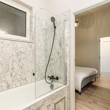 The Heart Of Apartamento Bruselas