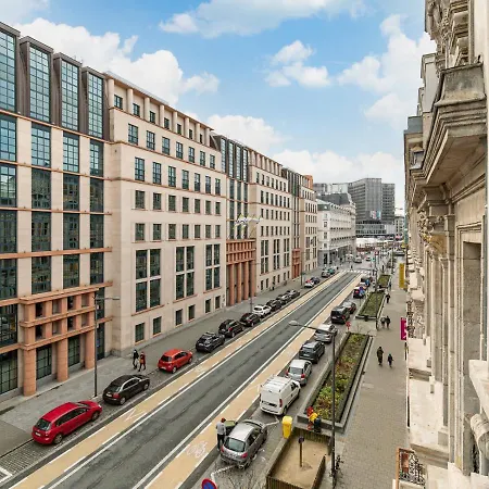 Apartamento The Heart Of Bruselas