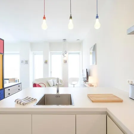 The Stones Flats Brussels