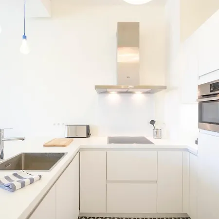 The Stones Flats Apartment Brussels