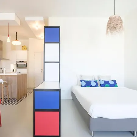 The Stones Flats Brussels