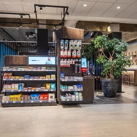 Hotel Brussels Airport By Ihg 4*