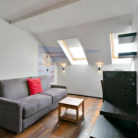 Boutique Saint-gery Bryssel