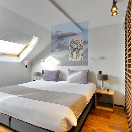 Boutique Saint-gery 3*