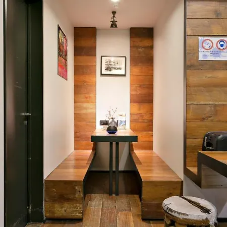 Hotell Boutique Saint-gery Bryssel