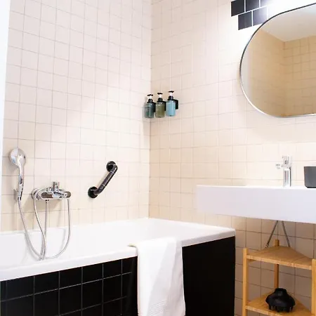 Apartment R213 Residences Botanique Brüssel