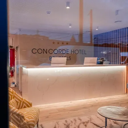 Concorde מלון 4*