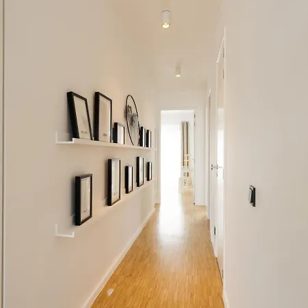 R213 Residences Botanique Appartement *