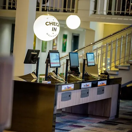 Holiday Brussels Airport By Ihg Hotel Diegem