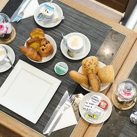 Hotell Chambord Bryssel