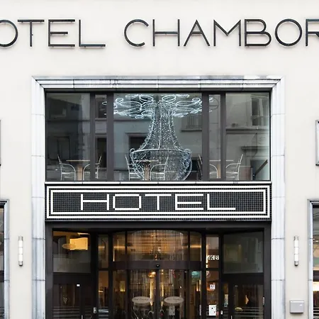 Chambord 3* Bryssel