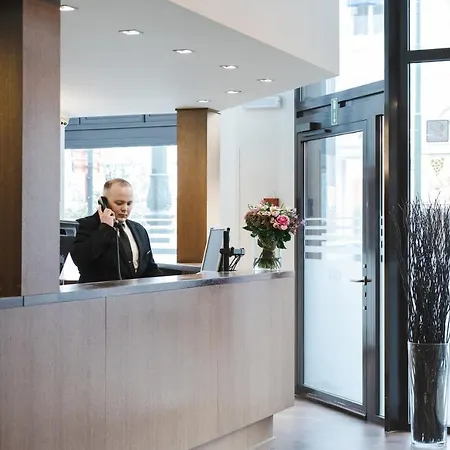 Chambord Hotell 3*