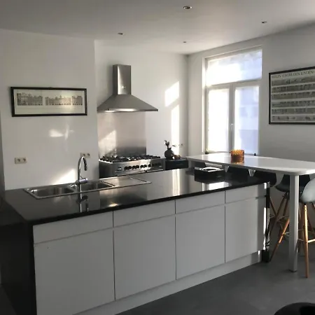 Apartment New In House Brussels