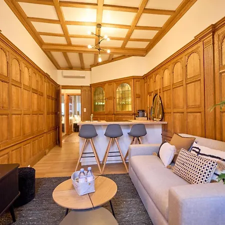 Maison Grand Place 1br 2 * بروكسل