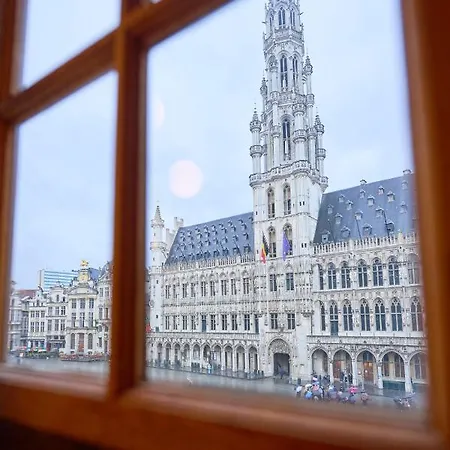 Apartman Maison Grand Place 1br 2 Brüsszel