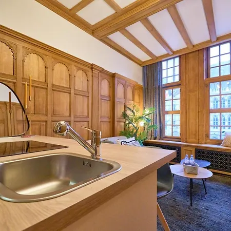 Maison Grand Place 1br 2 شقة