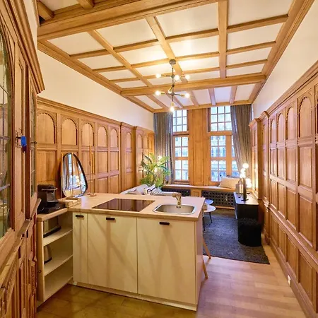 Maison Grand Place 1br 2 شقة