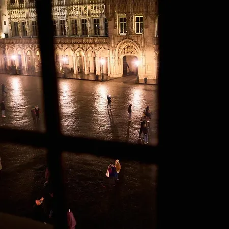 Maison Grand Place 2br 3 * بروكسل