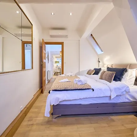 شقة Maison Grand Place 2br 3 بروكسل