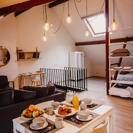 Lejlighedshotel Super In Bruxelles