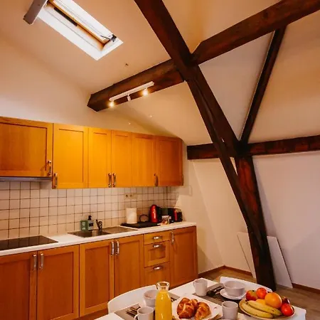 Lejlighedshotel Super In 3*