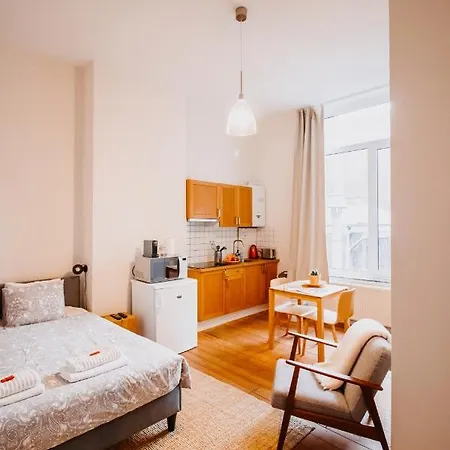 Super In Lejlighedshotel 3*