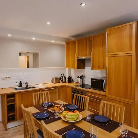 Central&cozy In Brussel