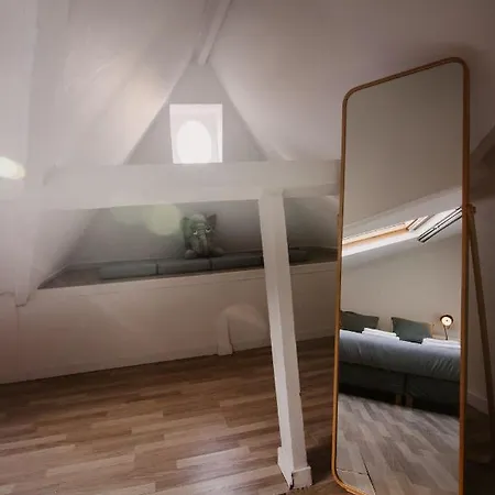 Appart hôtel And Cozy In