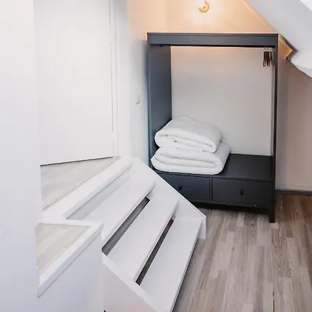 Central&cozy In Aparthotel 3*