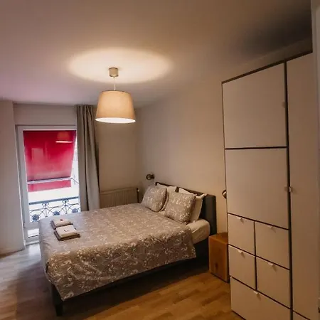 Central&cozy In 3* Brussel