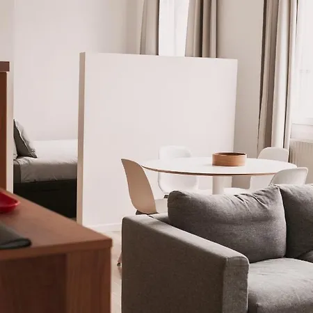 Central&cozy In 3* Brussel