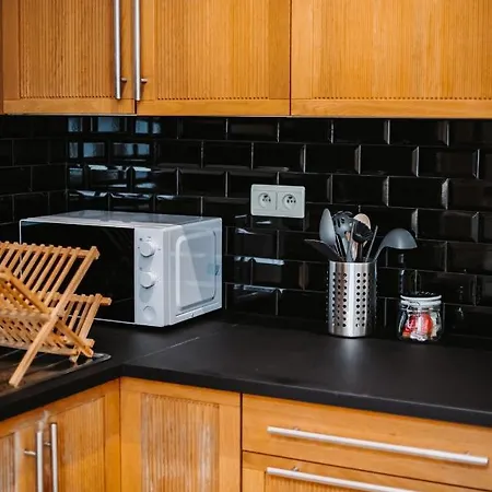 And Cozy In Appart hôtel Bruxelles