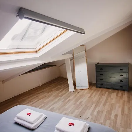 And Cozy In Appart hôtel