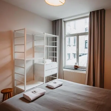 And Cozy In Bruxelles