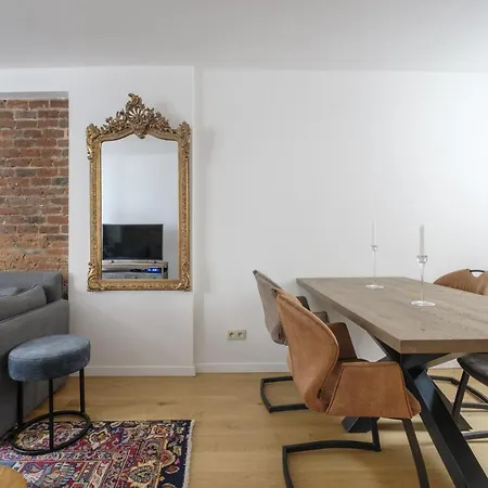 The Doms Flats Appartement *