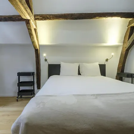 The Doms Flats Appartement Bruxelles