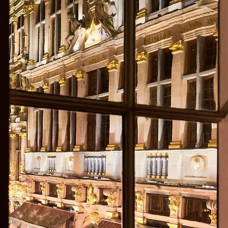 Maison Grand Place 5 * Brüksel