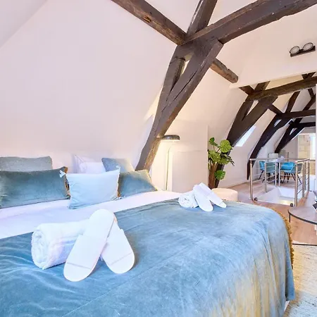 Maison Grand Place 6 * Bruksela