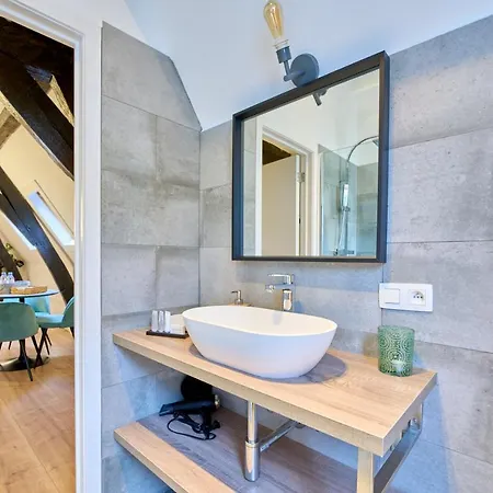 Maison Grand Place 6 Bruksela