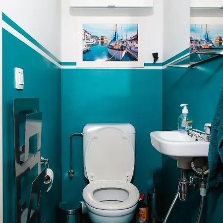 Midi-suede アパート *