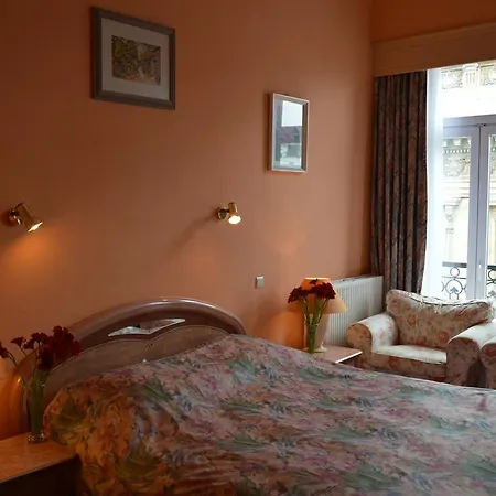 Hotel Matignon Brussels