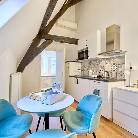 Maison Grand Place 6 Apartament *