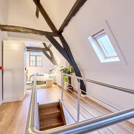 Maison Grand Place 6 Apartament