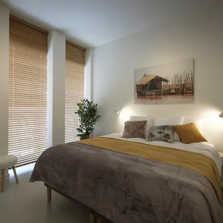 The Stones Flats Apartment Brussels