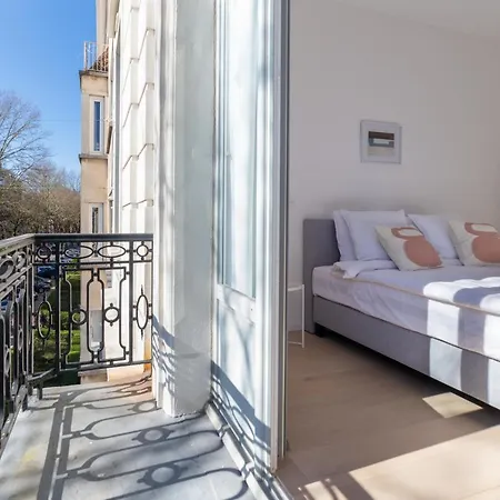 Apartament Sweett - Moliere Bruksela