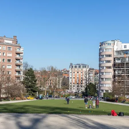 Apartamento Sweett - Moliere Bruxelas